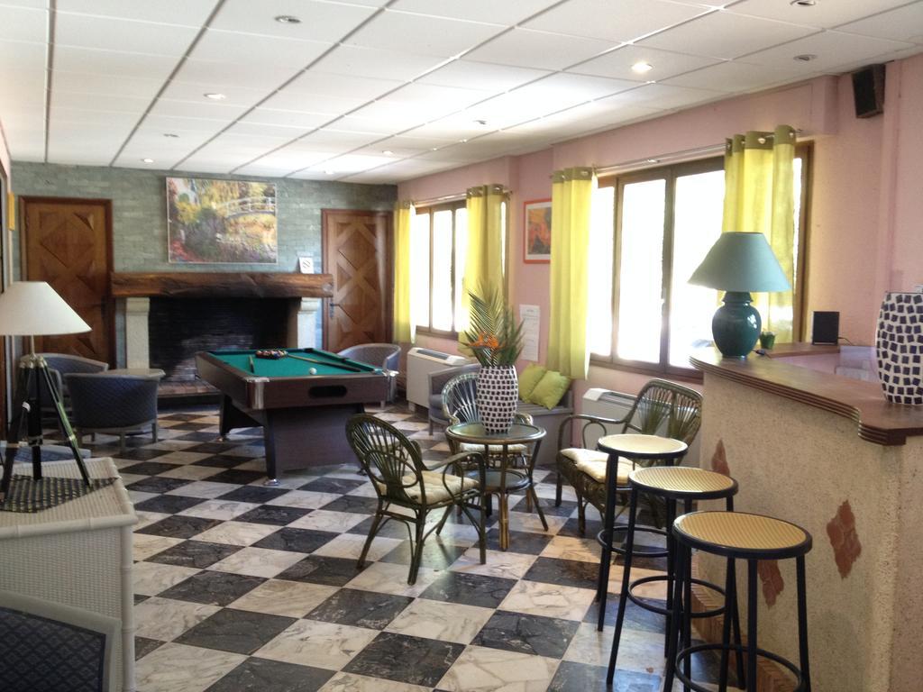 Hôtel De La Mer La Croix-Valmer Kamer foto