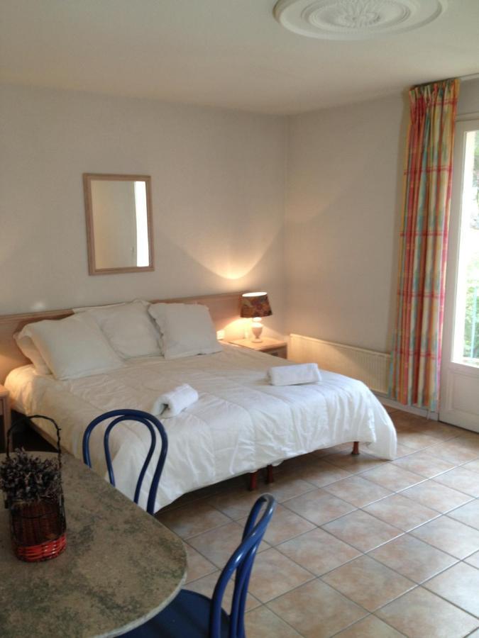 Hôtel De La Mer La Croix-Valmer Buitenkant foto