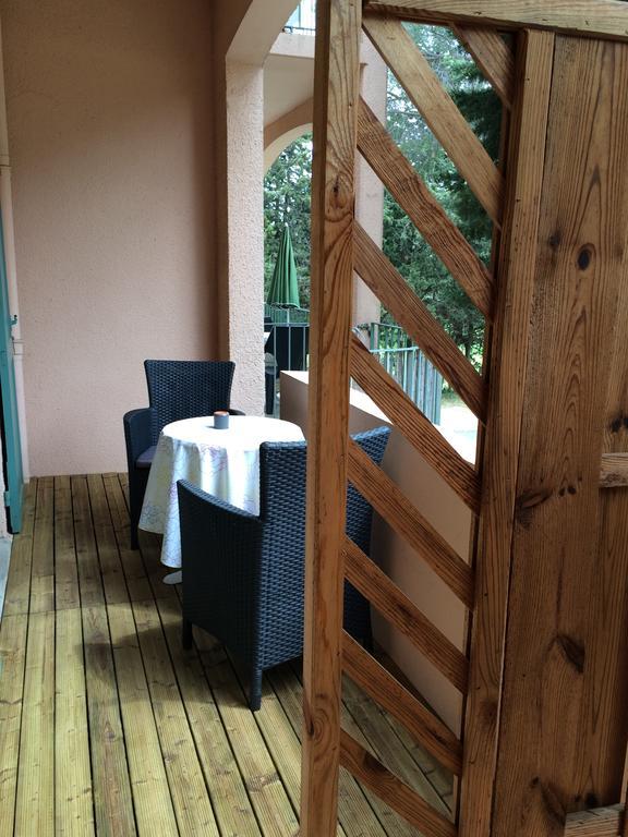Hôtel De La Mer La Croix-Valmer Buitenkant foto